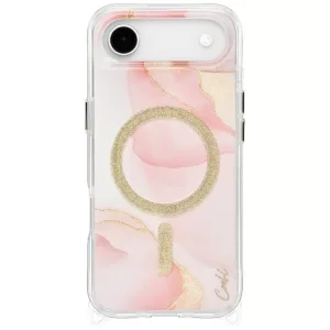 UNIQ Coehl Aeris tok iPhone Air mágneses töltés rózsaszínű