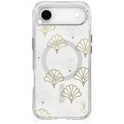 UNIQ Coehl Maree tok iPhone Air mágneses töltés ezüst