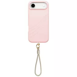   UNIQ Coehl Serina tok iPhone Air mágneses töltés rózsaszínű