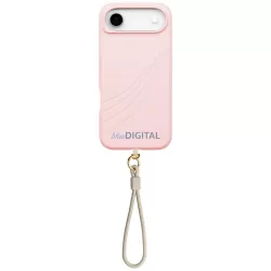   UNIQ Coehl Serina tok iPhone Air mágneses töltés rózsaszínű