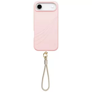 UNIQ Coehl Serina tok iPhone Air mágneses töltés rózsaszínű