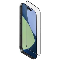   UNIQ Optix Vivid edzett üveg iPhone Air készülékhez átlátszó