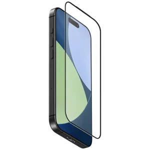 UNIQ Optix Matte edzett üveg az iPhone Air matt készülékhez