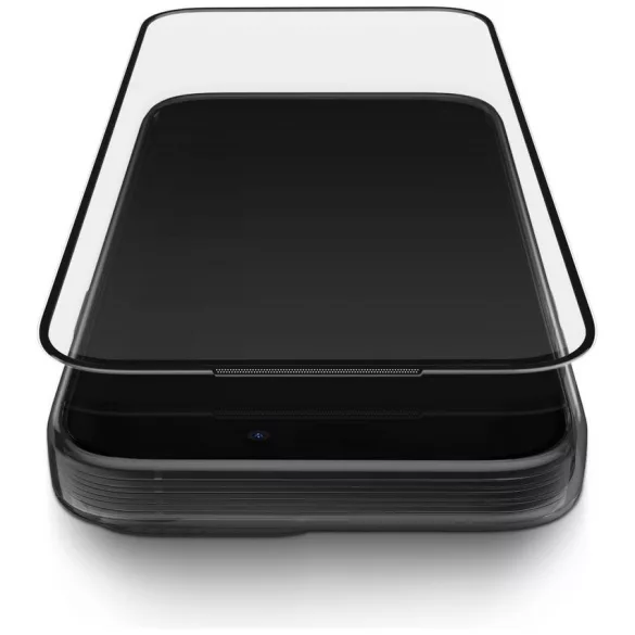 UNIQ Optix Matte edzett üveg az iPhone Air matt készülékhez