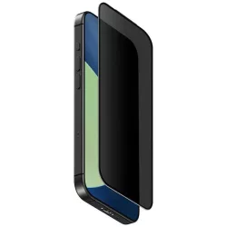   UNIQ Optix Privacy edzett üveg az iPhone Air készülékhez Adatvédelem