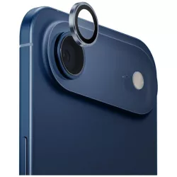   Edzett üveg a kamera objektívhez UNIQ Optix alumínium kamera objektívvédő iPhone Air készülékhez, alkalmazással