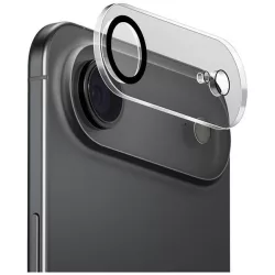   UNIQ Optix Clearshield Frameguard kamera objektívvédő az iPhone Air kristálytiszta iPhone Air készülékhez applikátorral