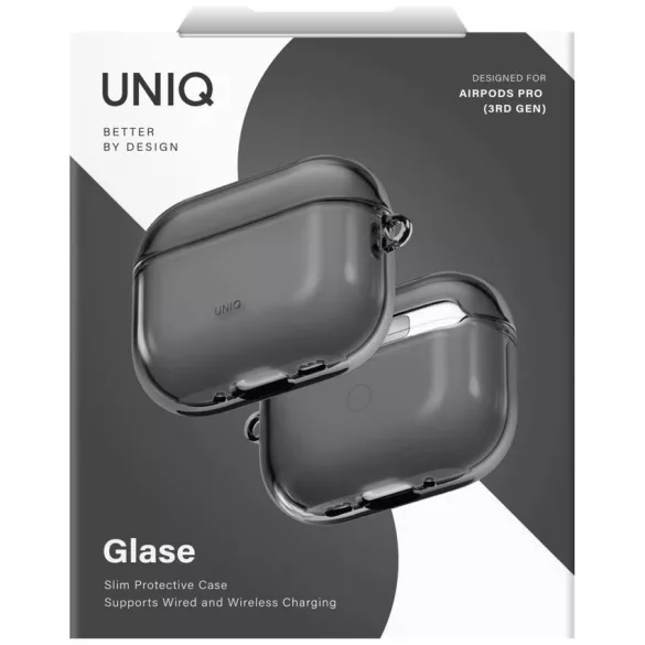 UNIQ Glase tok az AirPods 3 füsthöz