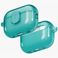 UNIQ Glase Pro tok az AirPods Pro 3     Lock Tok türkiz