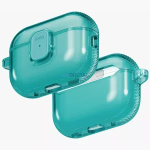 UNIQ Glase Pro tok az AirPods Pro 3     Lock Tok türkiz