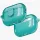 UNIQ Glase Pro tok az AirPods Pro 3     Lock Tok türkiz