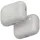 UNIQ Lino tok AirPods Pro 3 gen szilikon bézs színű tokhoz