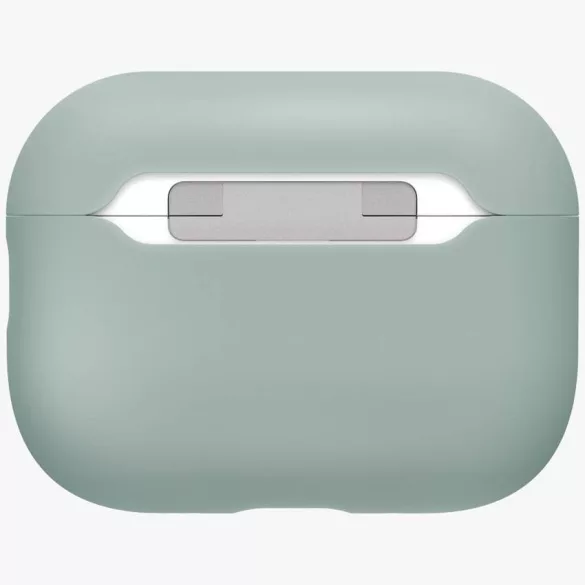 UNIQ Lino tok az AirPods Pro 3 gen szilikonhoz szilikon zöld