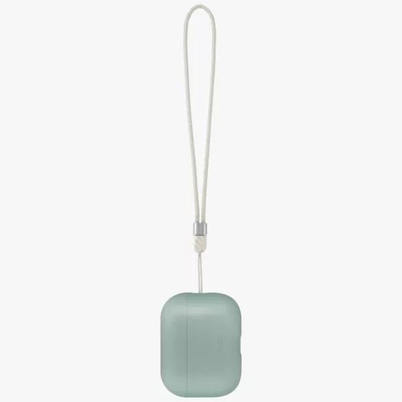 UNIQ Lino tok az AirPods Pro 3 gen szilikonhoz szilikon zöld