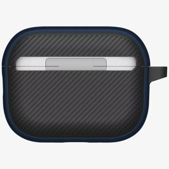 UNIQ Clyde tok az AirPods Pro 3 gen kék-szürke tokhoz