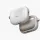 UNIQ Clyde tok az AirPods Pro 3 gen szürke-khaki színű AirPods Pro-hoz