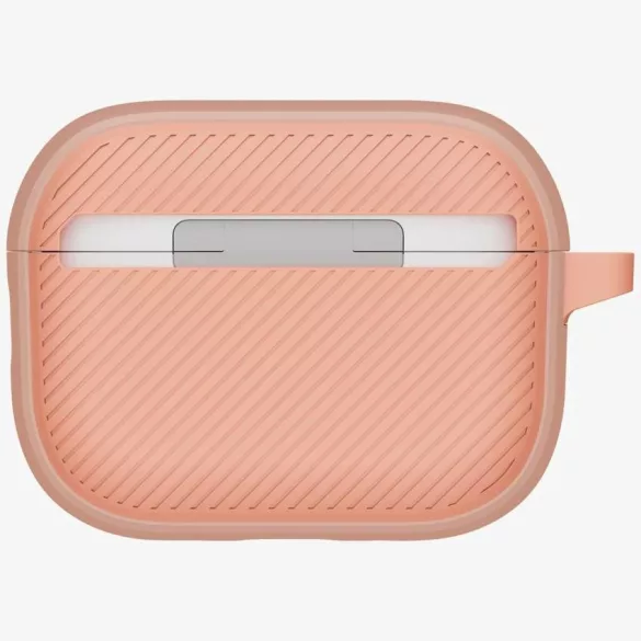 UNIQ Clyde tok az AirPods Pro 3 gen rózsaszínhez