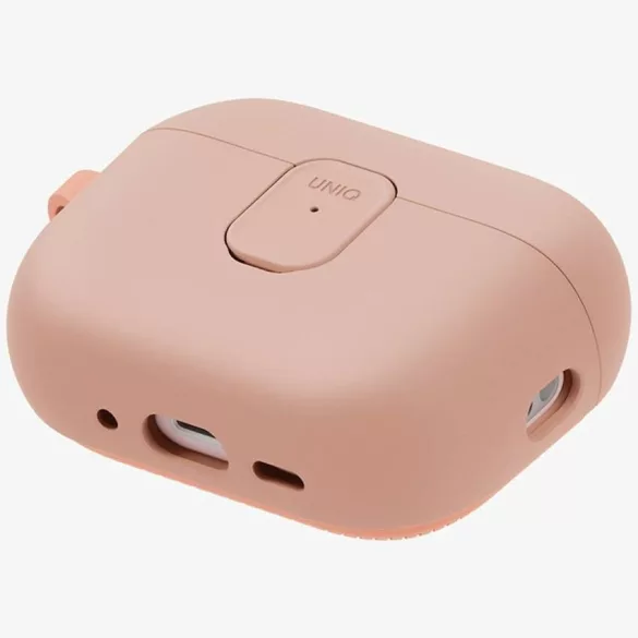 UNIQ Clyde tok az AirPods Pro 3 gen rózsaszínhez