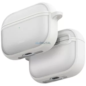 UNIQ Veren tok az AirPods Pro 3 készülékhez fehér színben