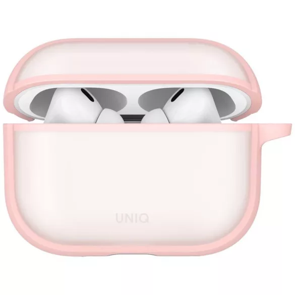 UNIQ Veren tok az AirPods Pro 3 rózsaszínhez