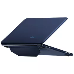 UNIQ Lyden Versa tok MacBook Neo - sötétkék