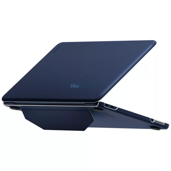 UNIQ Lyden Versa tok MacBook Neo - sötétkék