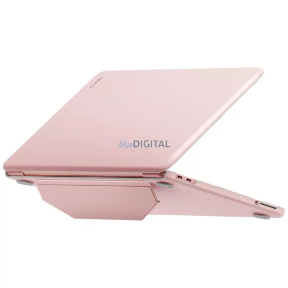 UNIQ Lyden Versa tok MacBook Neo - rózsaszín