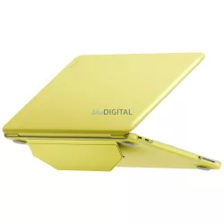 UNIQ Lyden Versa tok MacBook Neo - sárga