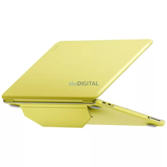 UNIQ Lyden Versa tok MacBook Neo - sárga