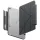UNIQ Camden Lite tok iPad 11" A16 (2025) / iPad 10.9" 10. gen (2022) - szürke