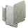 UNIQ Camden Lite tok iPad 11" A16 (2025) / iPad 10.9" 10. gen (2022) - zöld