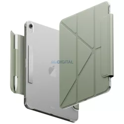   UNIQ Camden Lite tok iPad Air 11" M2 2024 / M3 2025 / M4 2026 - zöld