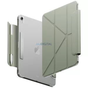 UNIQ Camden Lite tok iPad Air 11" M2 2024 / M3 2025 / M4 2026 - zöld