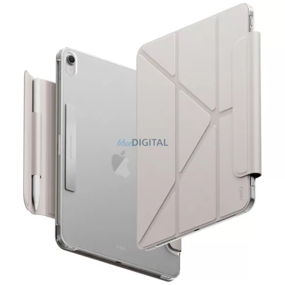 UNIQ Camden Lite tok iPad Air 11" M2 2024 / M3 2025 / M4 2026 - bézs