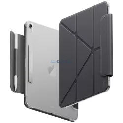   UNIQ Camden Lite tok iPad Air 13" M2 2024 / M3 2025 / M4 2026 - szürke