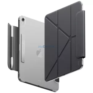 UNIQ Camden Lite tok iPad Air 13" M2 2024 / M3 2025 / M4 2026 - szürke