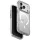 UNIQ Combat MagSafe tok iPhone 18 Pro / 17 Pro - fehér
