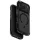 UNIQ Combat MagSafe tok iPhone 18 Pro / 17 Pro - fekete