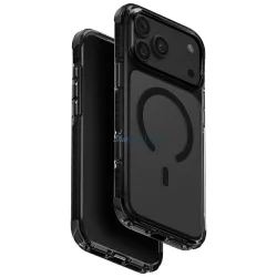   UNIQ Combat MagSafe tok iPhone 18 Pro Max / 17 Pro Max - fekete