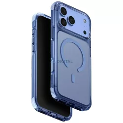   UNIQ Combat MagSafe tok iPhone 18 Pro Max / 17 Pro Max - kék