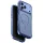 UNIQ Combat MagSafe tok iPhone 18 Pro Max / 17 Pro Max - kék