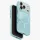 UNIQ Clario MagSafe tok iPhone 18 Pro / 17 Pro - kék