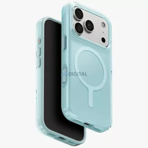 UNIQ Clario MagSafe tok iPhone 18 Pro / 17 Pro - menta