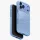 UNIQ Clario MagSafe tok iPhone 18 Pro Max / 17 Pro Max - kék