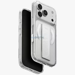   UNIQ Heldro Air MagSafe tok iPhone 18 Pro / 17 Pro - átlátszó