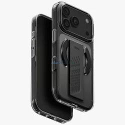   UNIQ Heldro Air MagSafe tok iPhone 18 Pro / 17 Pro - árnyalt füst