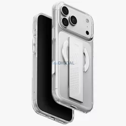   UNIQ Heldro Air MagSafe tok iPhone 18 Pro Max / 17 Pro Max - átlátszó