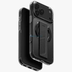   UNIQ Heldro Air MagSafe tok iPhone 18 Pro Max / 17 Pro Max - árnyalt füst