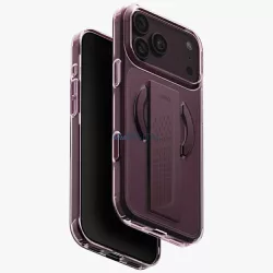   UNIQ Heldro Air MagSafe tok iPhone 18 Pro Max / 17 Pro Max - bordó