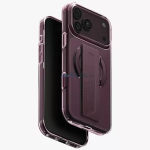 UNIQ Heldro Air MagSafe tok iPhone 18 Pro Max / 17 Pro Max - bordó